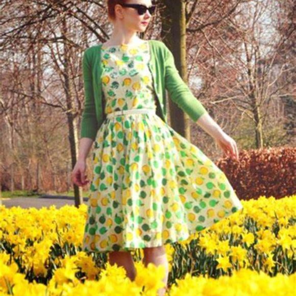 GAP apple green cardigan size M - Picture 3 of 10